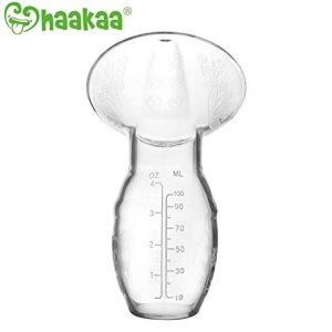 Haakaa Singapore - Ladybug milk collector versus Silicone breast pump -  what's the difference? The Ladybug milk collector acts as a more passive  version of the Haakaa breast pump. While the Haakaa