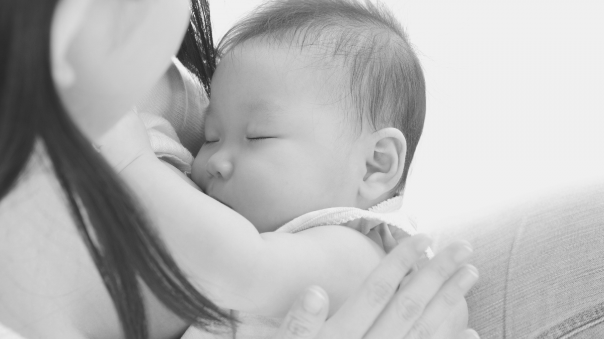 common breastfeeding myths
