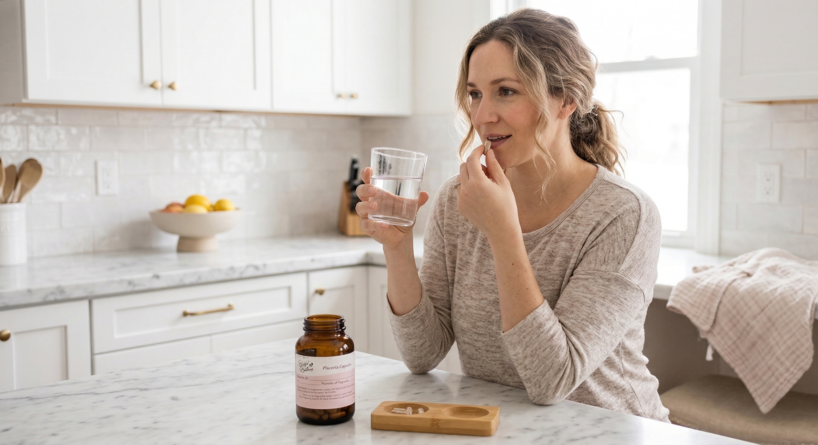 safe placenta encapsulation