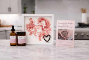 placenta encapsulation packages